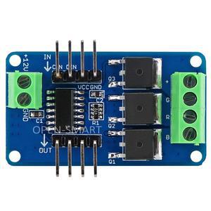 RGB LED 스트립 드라이버 모듈 보드 케이드 컨트롤러 컬러 P9813