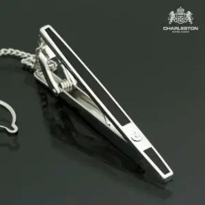 남성정장 고급 넥타이핀 타이클립 취업선물 B214 넥타이핀