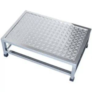 산업용 안전 발판 작업대 도배 철계단