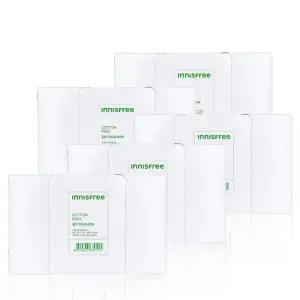 [이니스프리] 이니스프리 일반 화장솜 80매 5개