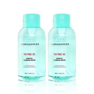 [브링그린] 브링그린 티트리 시카 센시티브 클렌징 워터 500ml 2개