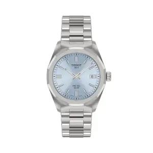 티쏘 T151.822.11.351.00 PRC 100 솔라 남성 메탈 쿼츠 34mm (25년NEW모델)