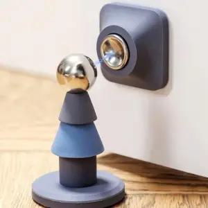 도어스토퍼 자석 문고정 문쾅방지 도어 받침