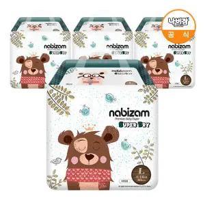 [온누리상품] [나비잠] 슈퍼드라이 팬티 대형 30매x4팩