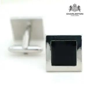 찰스톤 고급 커프스 남성정장 셔츠 커프스버튼 커프스 셔츠