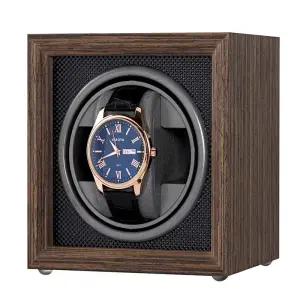 원목 시계 보관함 무소음 워치와인더