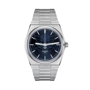 티쏘 T137.407.11.041.02 PRX UFO 로봇 그랜다이저 남성 메탈 오토매틱 40mm (25년NEW모델)