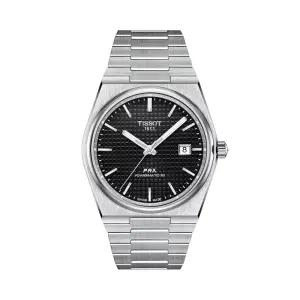 티쏘 T137.407.11.051.00 PRX 파워매틱 80 남성 메탈 오토매틱 40mm