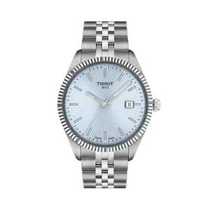 티쏘 T156.410.11.351.00 발라드 남성 메탈 쿼츠 40mm (25년NEW모델)