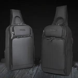 바디크로스백 슬링백 스마트 아이패드수납가방 남성