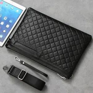 M82 클러치백 베이직 크로스백 투웨이 소가죽백