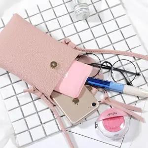 크로스백 카드지갑 SLT-A08 버스카드