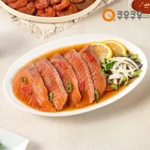 갤러리아 [쿠우쿠우] 간장 훈제연어장 300g+300g