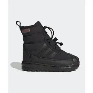 매장정품 [브랜드명] 아디다스 ADIDAS KIDS 슈퍼스타 360 2.0 부츠 인펀트 - 블랙 ID9724 122207