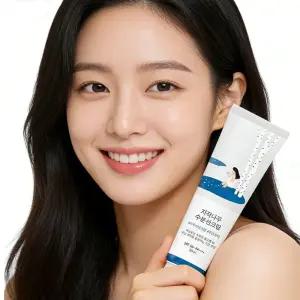 자작나무 수분 선크림 SPF50+ 50ml 2개