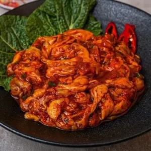 물맛남 30년전통 통영 멍게젓갈 330g