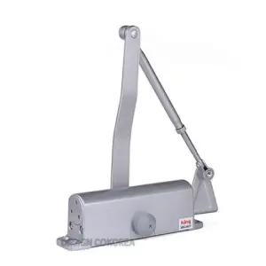 도어락 삼화 도어체크 킹-1630-S레바 (ㄱ자)1O2-26568