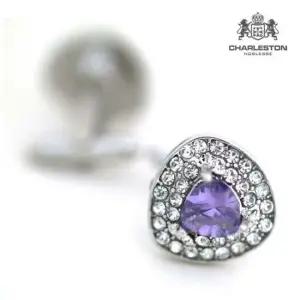 찰스톤 고급 커프스 남성정장 셔츠 선물 커프스 셔츠