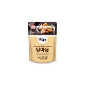 한성 한끼애 알마늘150g X 5개