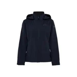 아이더 WEATHER FLEX (웨더 플렉스) 여성 리드 패딩 자켓_Dark Navy DWU25118N9 283165