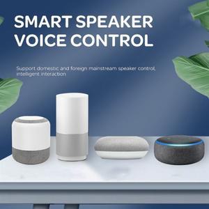 Tuya 스마트 Wifi RS485 3P + N MCB 차단기 선불 미터 타이머 스위치 전압 보호기 음성 제어 63A 조정 가능