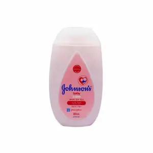 BTM 존슨즈베이비 핑크로션300ml