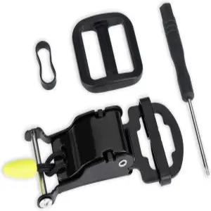 힐밸류핏 헬멧 퀵 릴리스 버클 키트 스트랩 하프 스테인리스 호환 풀 래칫 금속 가능 액세서리 최대 스틸