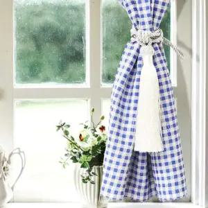 고급 타이백 자석커튼타이 커튼끈 커튼고정 자석커튼타이