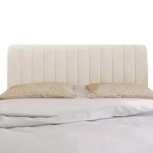 키밍 침대 헤드 쿠션 커버 덮개 리품 헤드쿠션 180cm