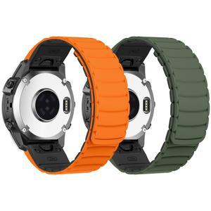 Garmin Fenix 8 51mm E 47mm 7 7X Pro 6 6X 5X/Epix/Tactix/Instinct 3/965 시계 밴드용 QuickFit 22mm