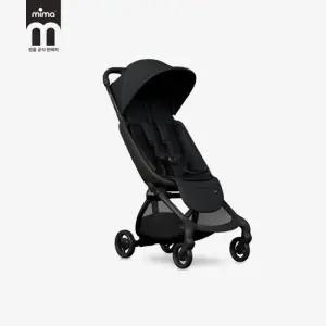 미마 미로 기내반입 오토폴딩 휴대용유모차 블랙