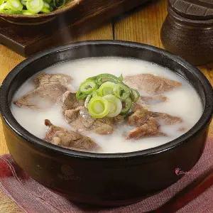 고아낸곰탕 전통 24시간 육수로 만든 670gx4팩 우사골 간편식 푹고은 밀키트nop626