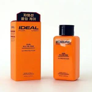 [셀러허브]아이디얼포맨 선 올인원 140ml(SH) (S46126129)