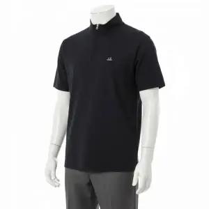 씨피컴퍼니 택팅 피케 하프집업 폴로 셔츠 16CMPL176A 006263G 999