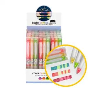 선물 학원 - 3색 용 스마트 단체 답례품 문구 중성펜 1박스 달란트