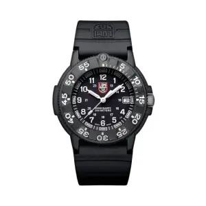 루미녹스 XS.3001.F 오리지널 네이비씰 남성 러버 쿼츠 43mm