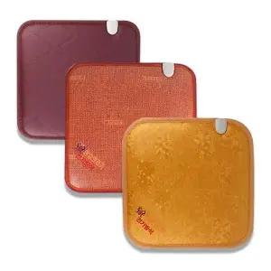 [셀러허브]MZ_한일의료기 1인용전기방석 디자인랜덤 강약온도조절기 (S27381985)