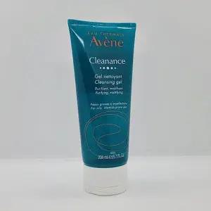 [셀러허브]아벤느 클리낭스 클렌징 젤 200ml - 국문라벨- 정식수입품 (병행수입 NO) (AD) (S33553786)