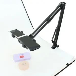 스마트폰 영상 촬영 암클립 브라켓 장비