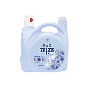 피죤 고농축 오리지널 섬유유연제 대용량, 오션후레쉬, 6L, 1개