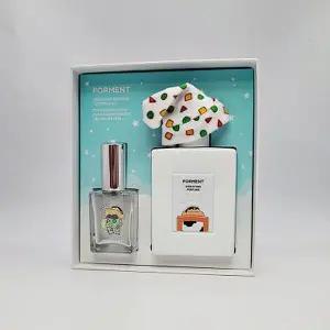 [셀러허브]포맨트 향수 짱구 에디션 (향수 공용기) 퍼퓸 코튼허그 x2SET (AD) (S33557500)