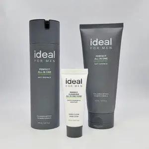 [셀러허브]아이디얼 포맨 올인원 퍼펙트 150ml+150ml 더블기획 (1+1) x2SET (AD) (S33557520)