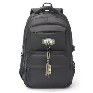 TRD357 캐주얼 노트북 백팩 남성 대학생 신학기 가방