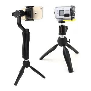 소형캠 핸드브라켓 삼발이 영상촬영 고정 스탠드 짐벌