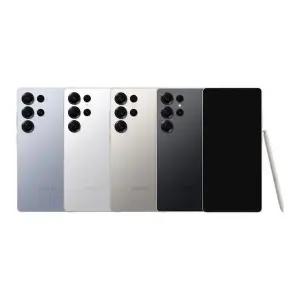 [셀러허브][자급제]삼성 갤럭시 S25 울트라 256GB SM-S938 미개봉 미사용 새제품 (S45604956)