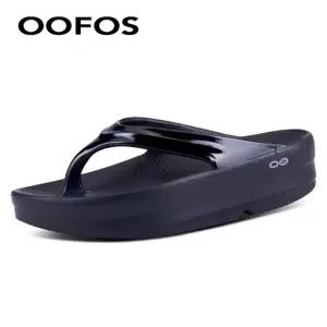 [우포스] 울랄라 우메가 플립플랍 쪼리 1410_BLACK