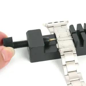 시계줄사이즈 시계줄 줄이기 공구