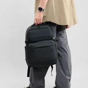 남성 노트북 백팩 서류 수납 직장인 출근 비즈니스백