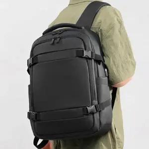 남성 USB포트 백팩 비즈니스 노트북 수납 직장인가방