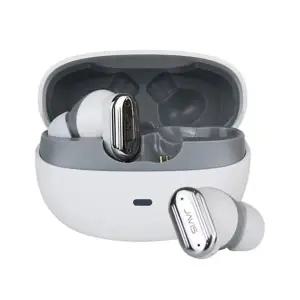 자비스 블루투스 무선이어폰 화이트 JV-TAT100 블루투스6.0 (1개입)